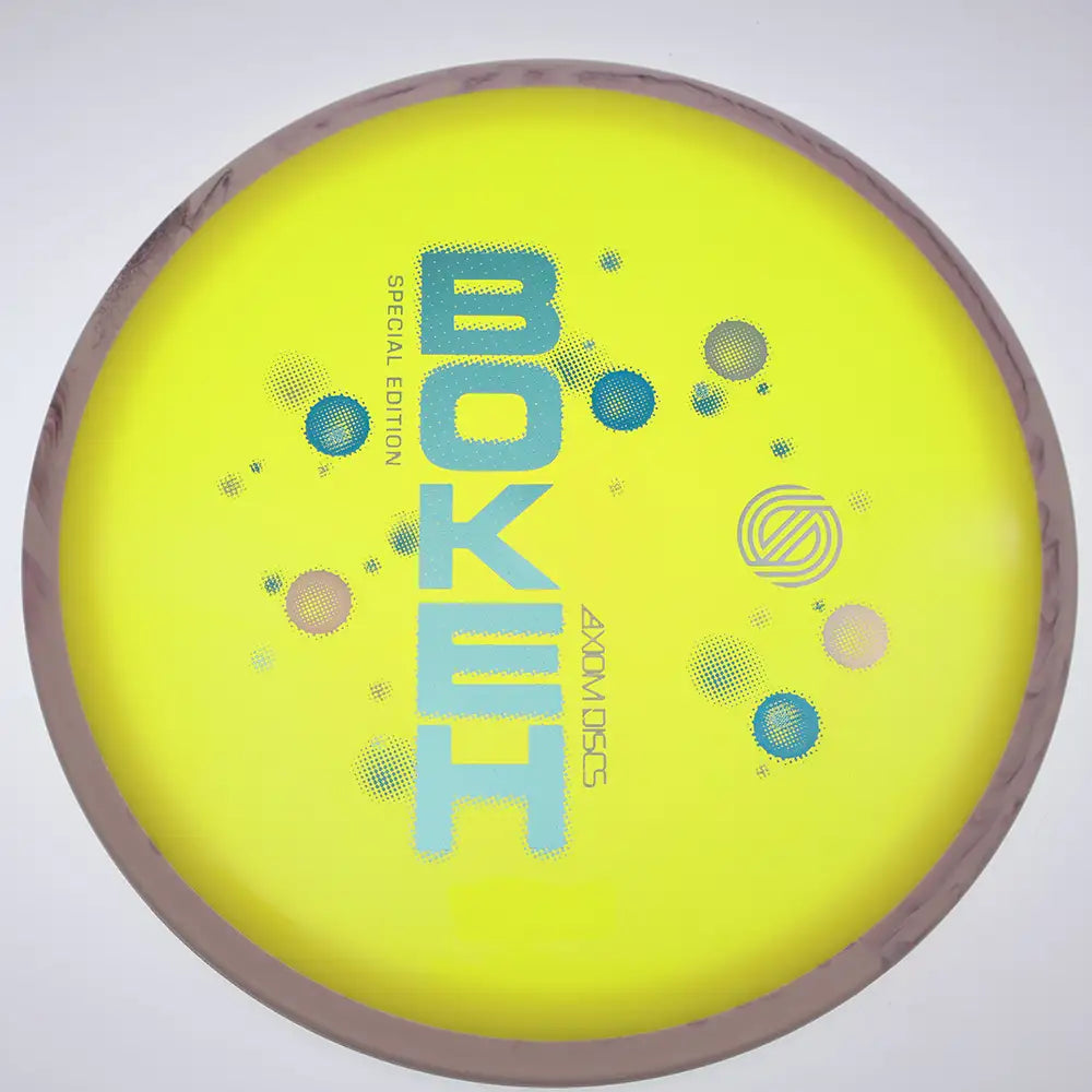 #19 / 174g / Yellow/White