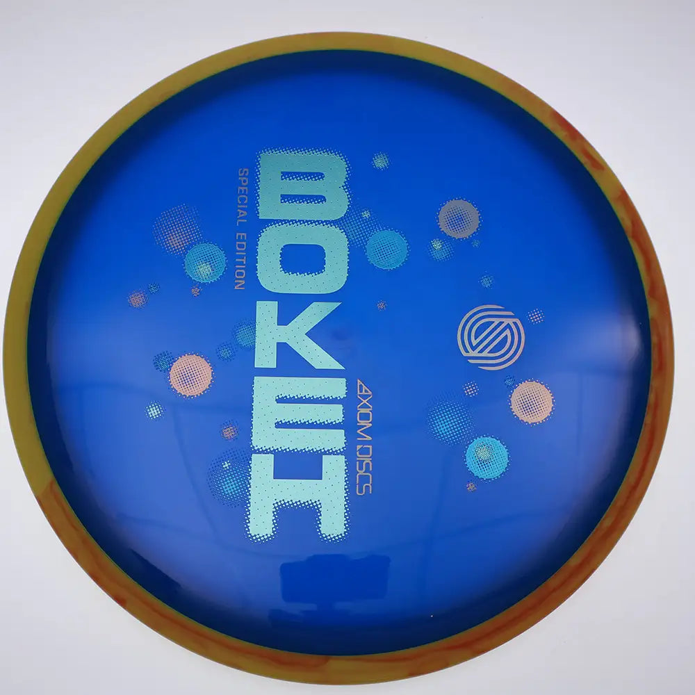 #21 / 173.2g / Blue/Orange