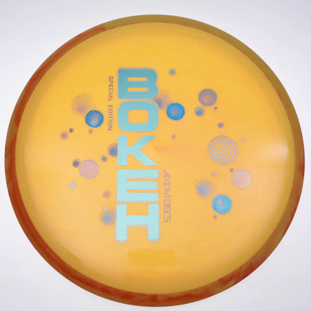 #08 / 173.4g / Yellow/Yellow