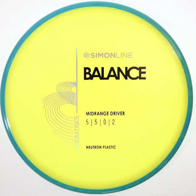 #21 / 175.3g / Yellow/Blue