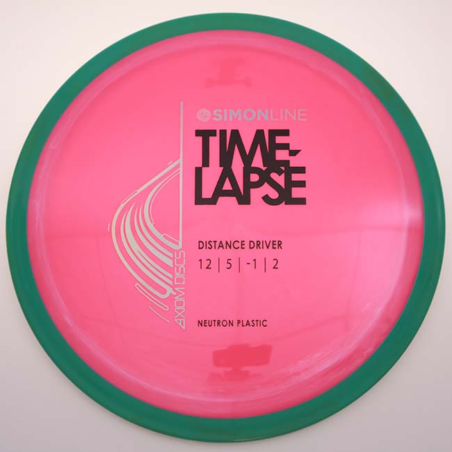 #11 / 174.1g / Pink/Green