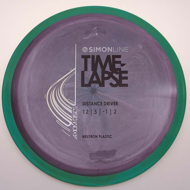 #13 / 174.9g / Purple/Teal