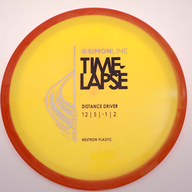 #17 / 173.6g / Yellow/Orange