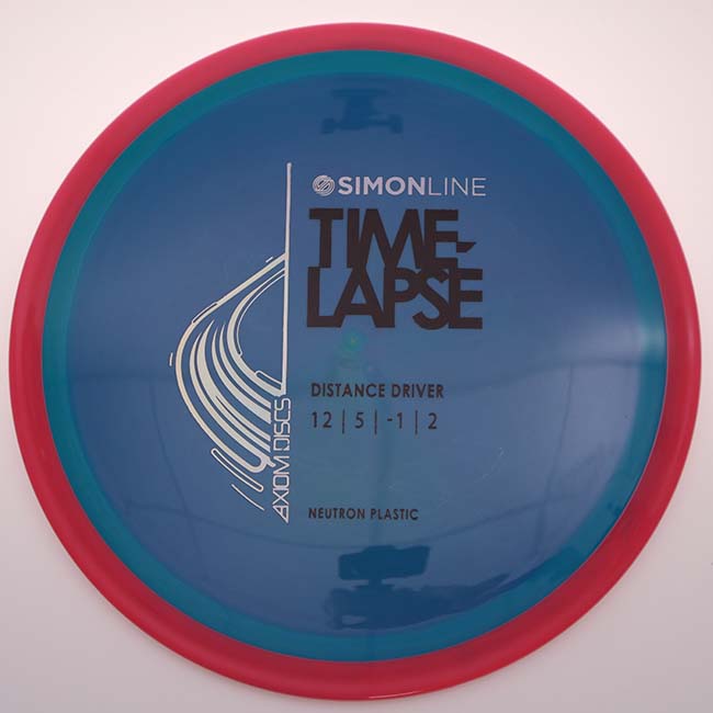 #18 / 172.4g / Blue/Pink