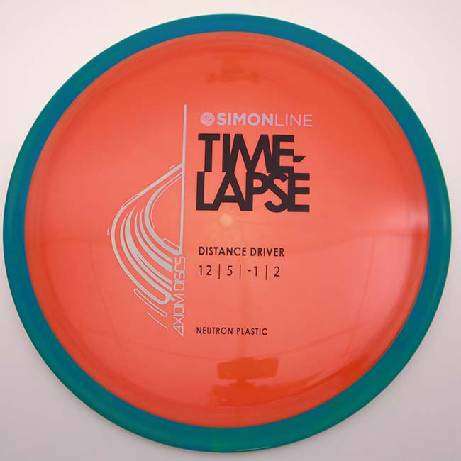 #19 / 174.1g / Orange/Teal