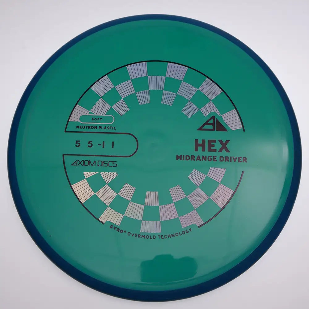 #03 / 175g / Teal/Blue