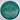 #03 / 175g / Teal/Blue