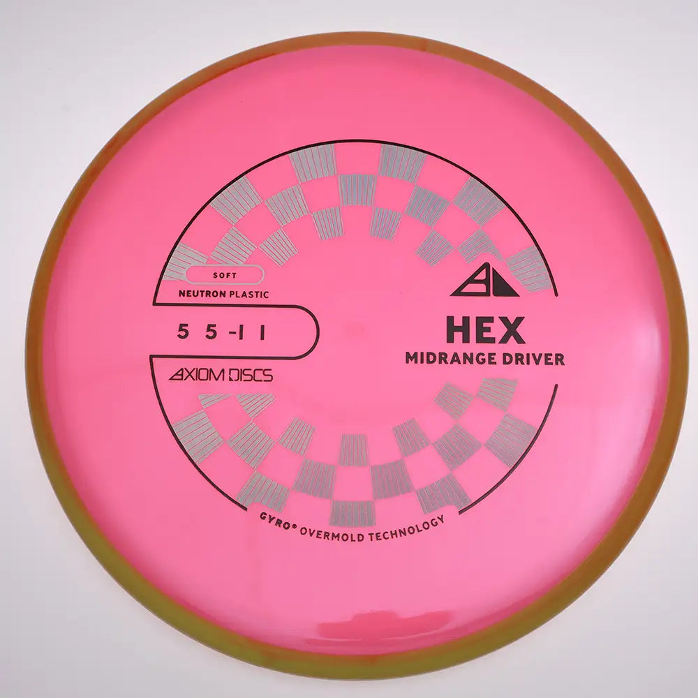 #04 / 168.8g / Pink/Yellow