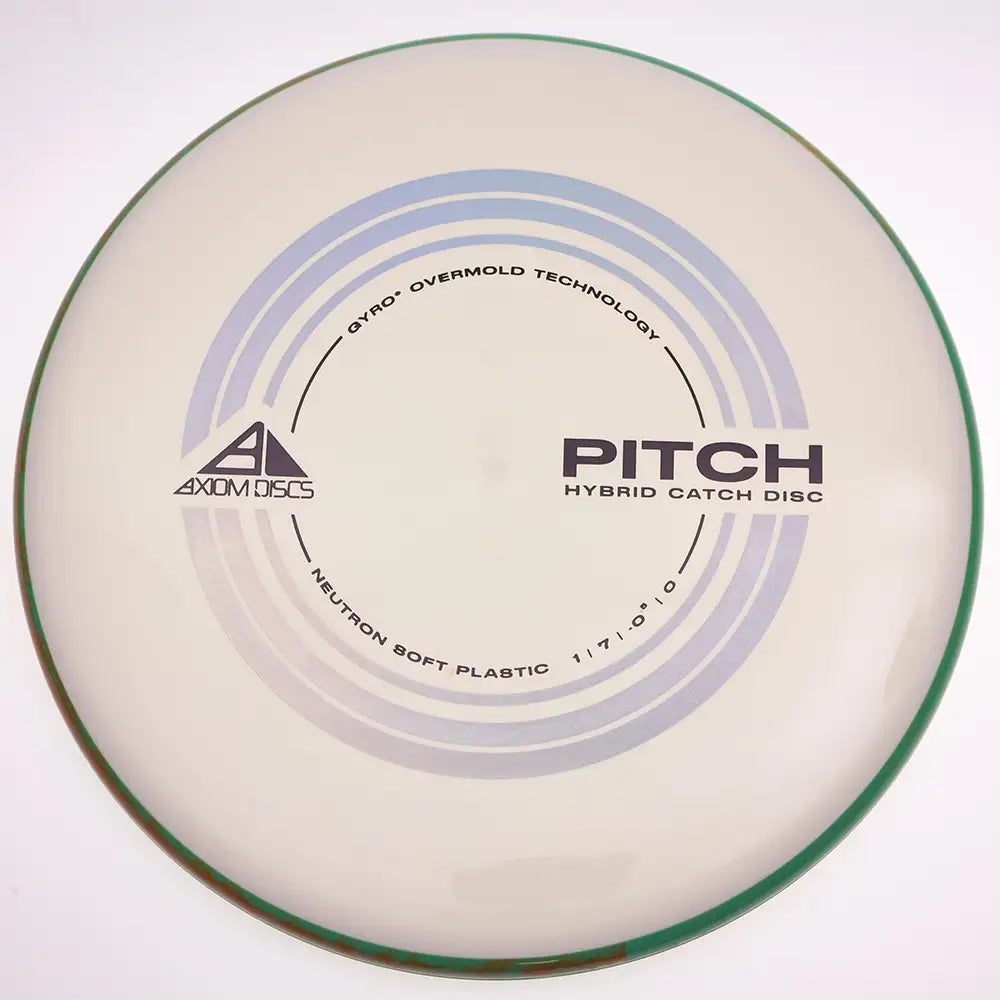 #10 / 160g / White/Green