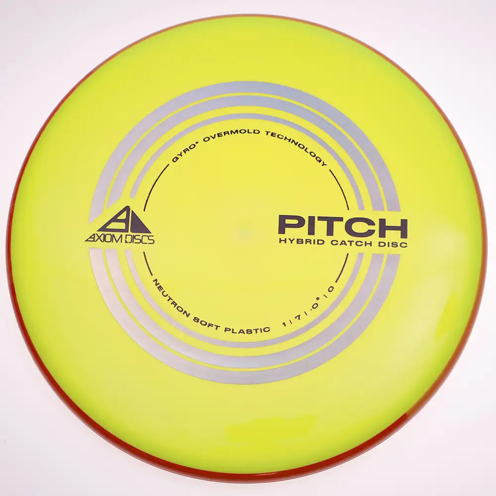 #12 / 153g / Yellow/Red