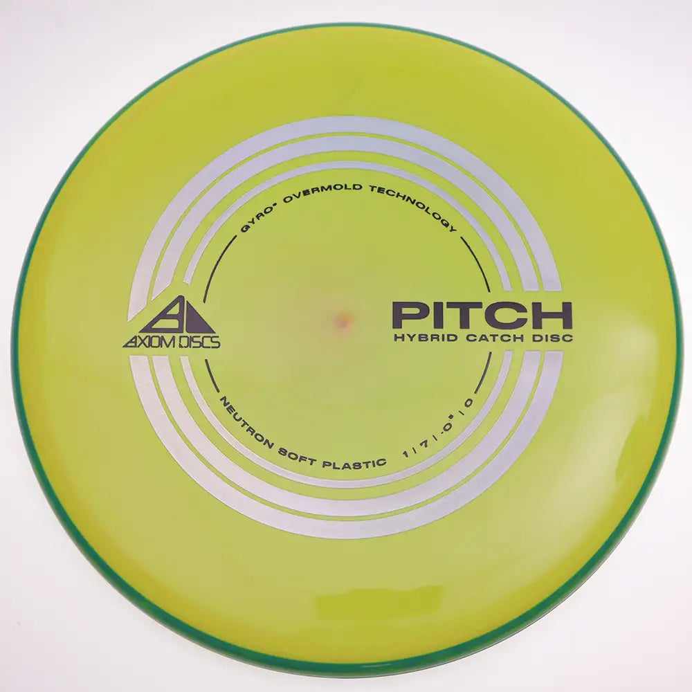 #02 / 163g / Yellow/Teal