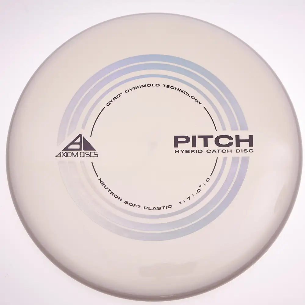 #03 / 162.6g / White/White