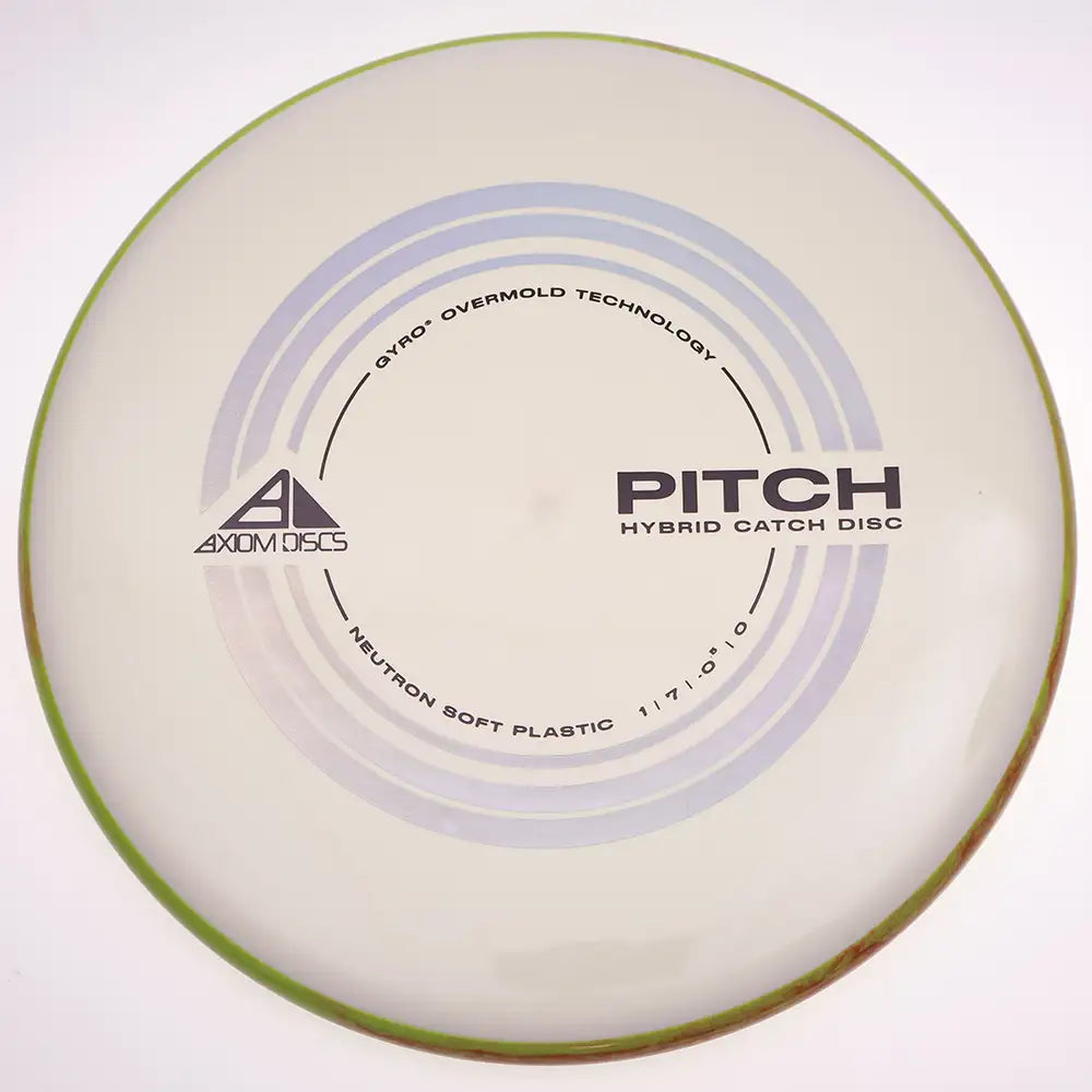 #04 / 161.8g / White/Green