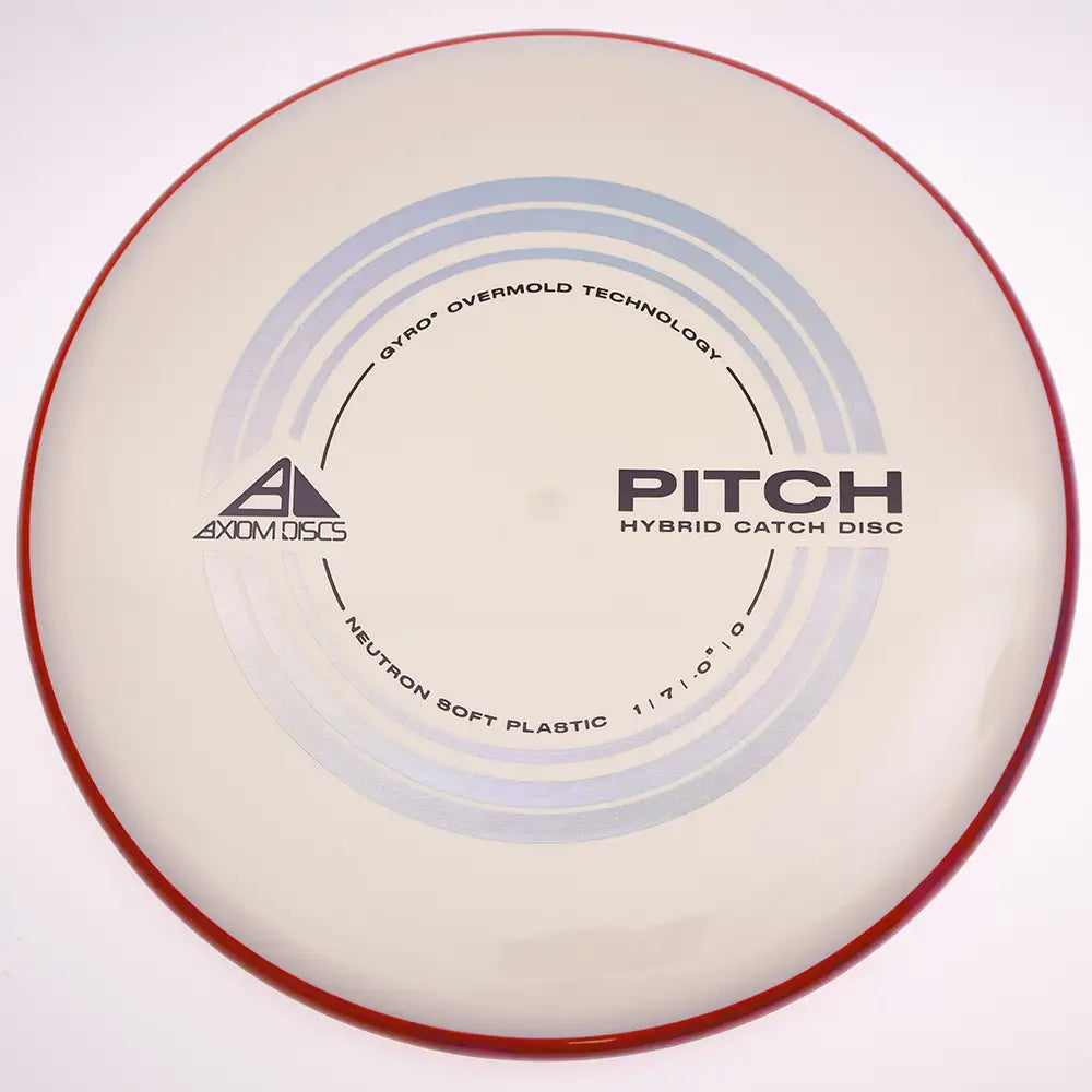 #08 / 161.1g / White/Red