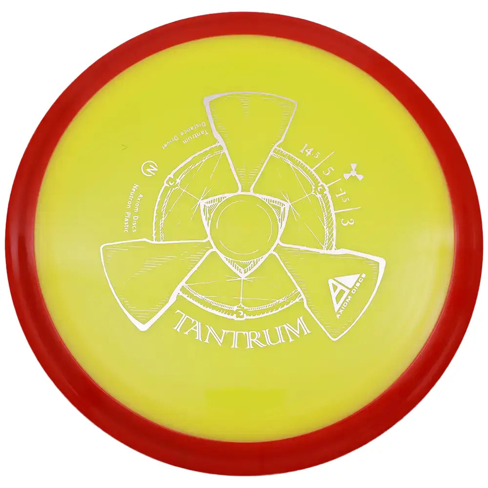 #01 / 174g / Yellow/Red