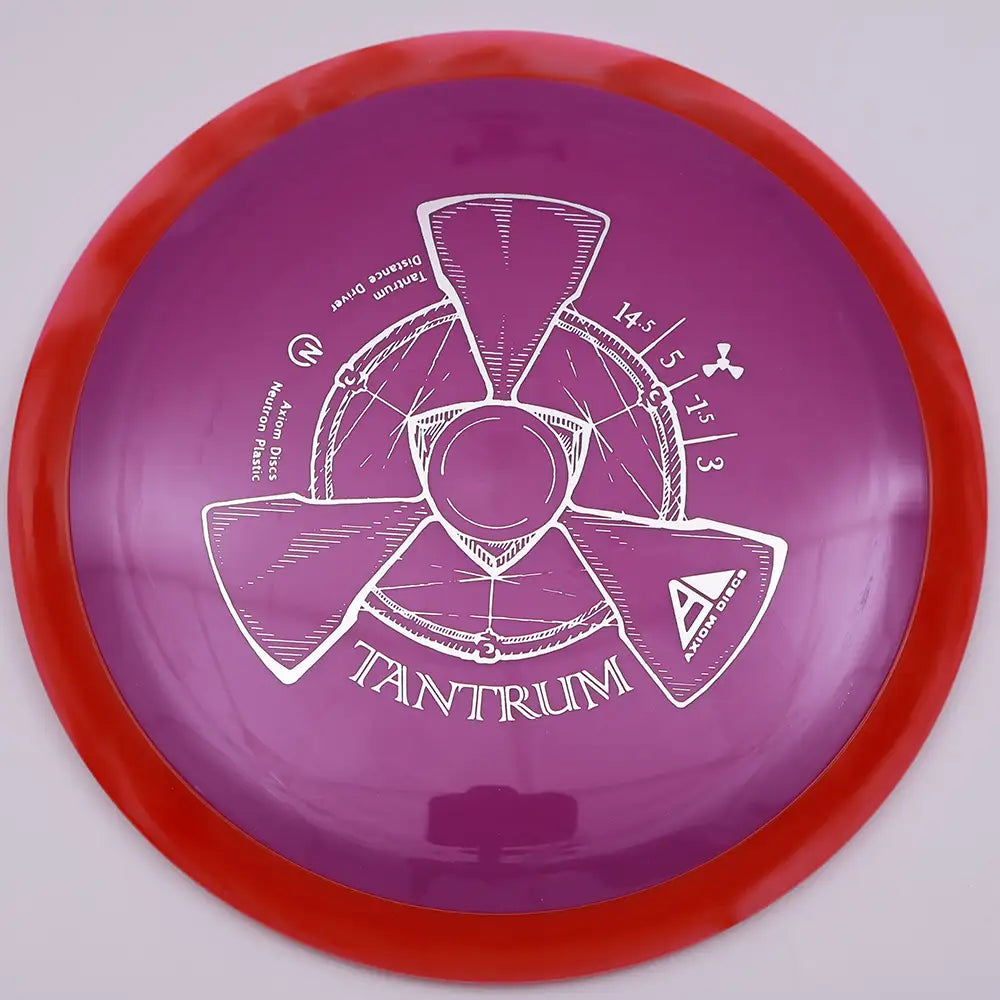 #07 / 174.9g / Purple/Red