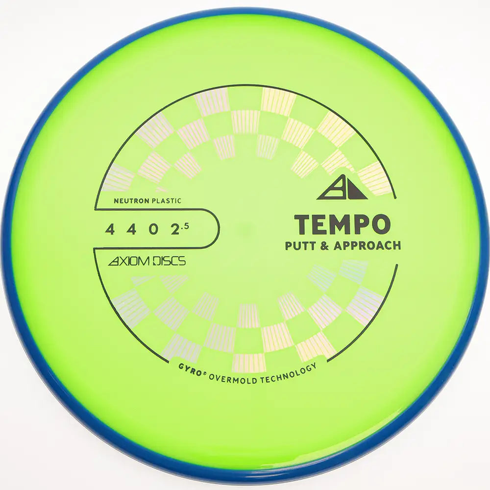 #14 / 172.1g / Green/Blue