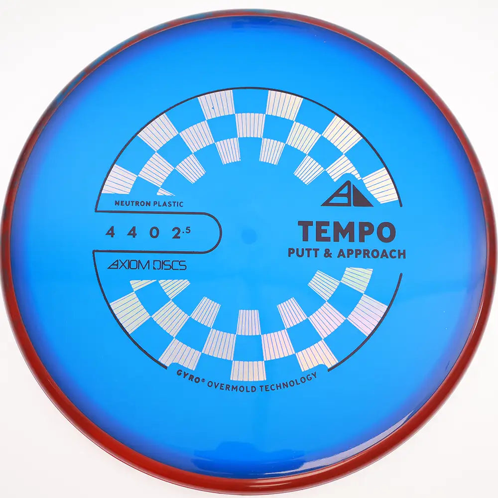 #16 / 172.7g / Blue/Red