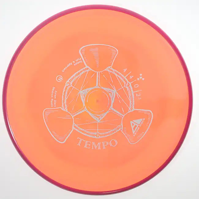 #11 / 168.4g / Light Orange/Purple