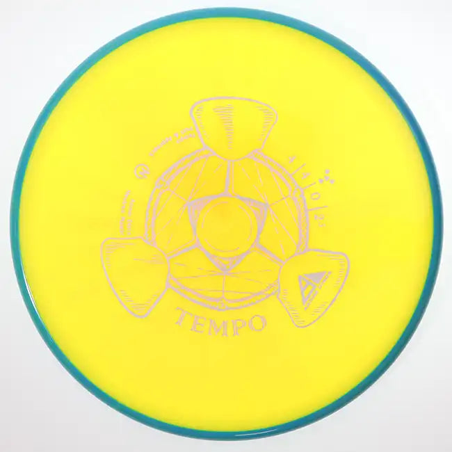 #12 / 169.2g / Yellow/Blue