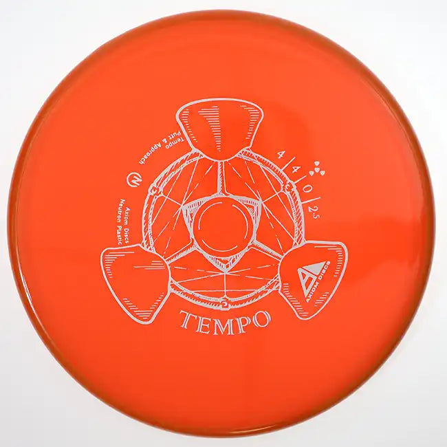 #01 / 173g / Orange/Orange