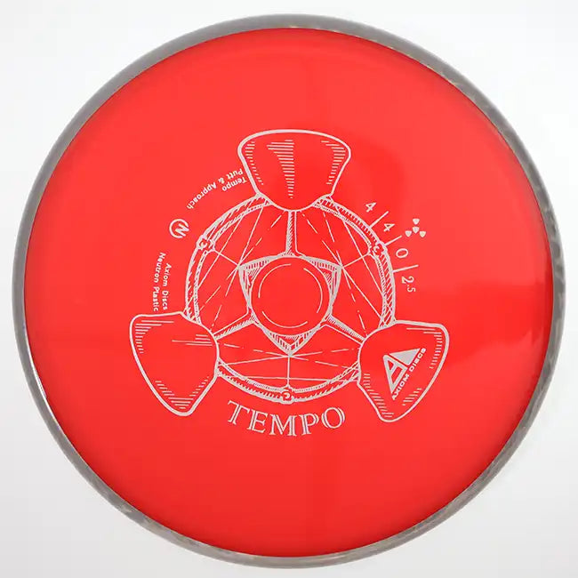 #02 / 172.6g / Red/Gray