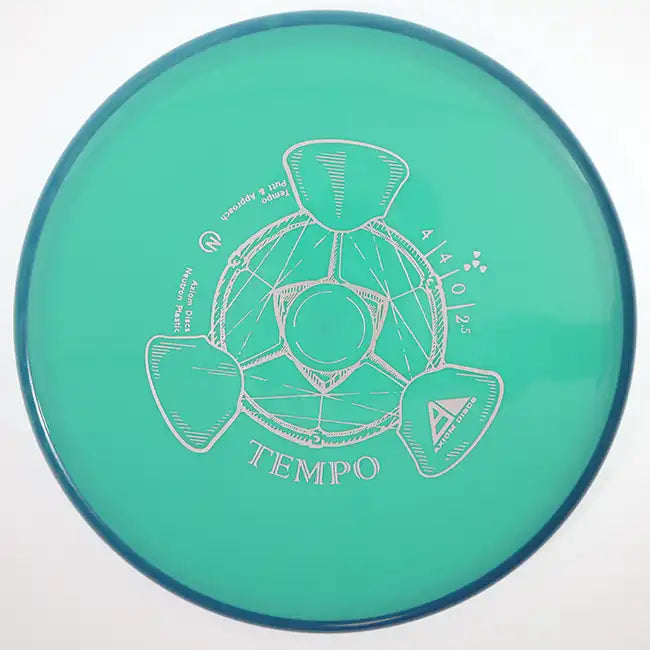 #04 / 173.5g / Teal/Blue