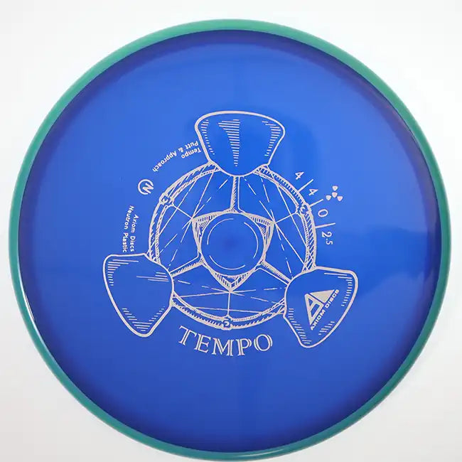 #06 / 172.1g / Blue/Blue