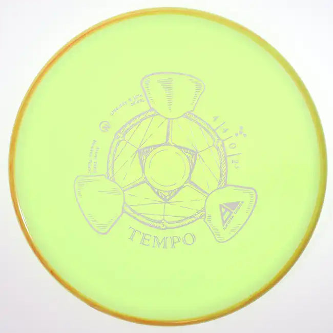 #08 / 168.3g / Yellow/redish