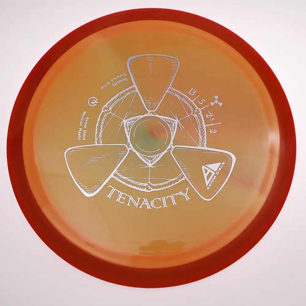 #09 / 175.5g / Orange/Red