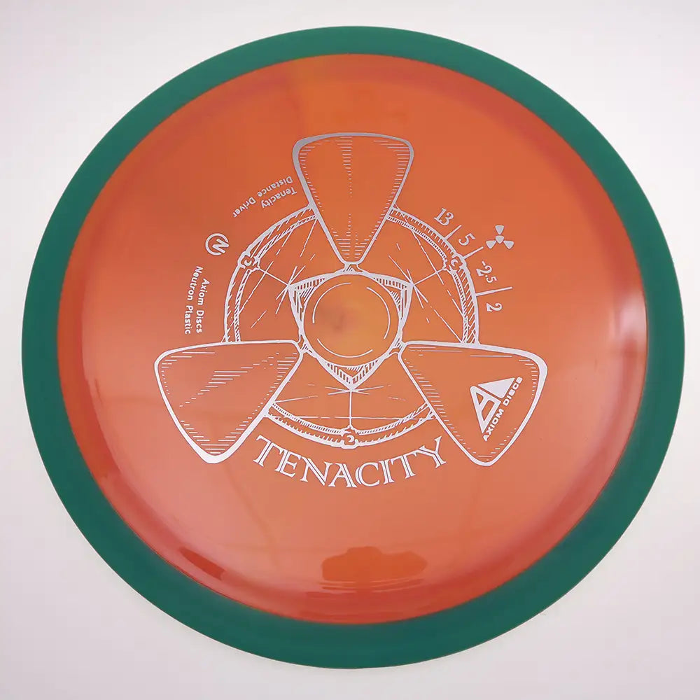 #11 / 176.2g / Orange/Teal