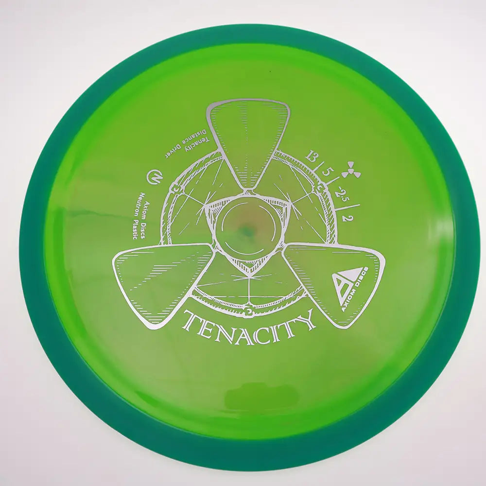 #13 / 168.8g / Green/Teal