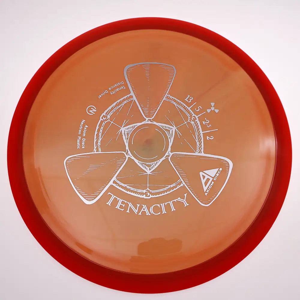 #14 / 168.3g / Orange/Red