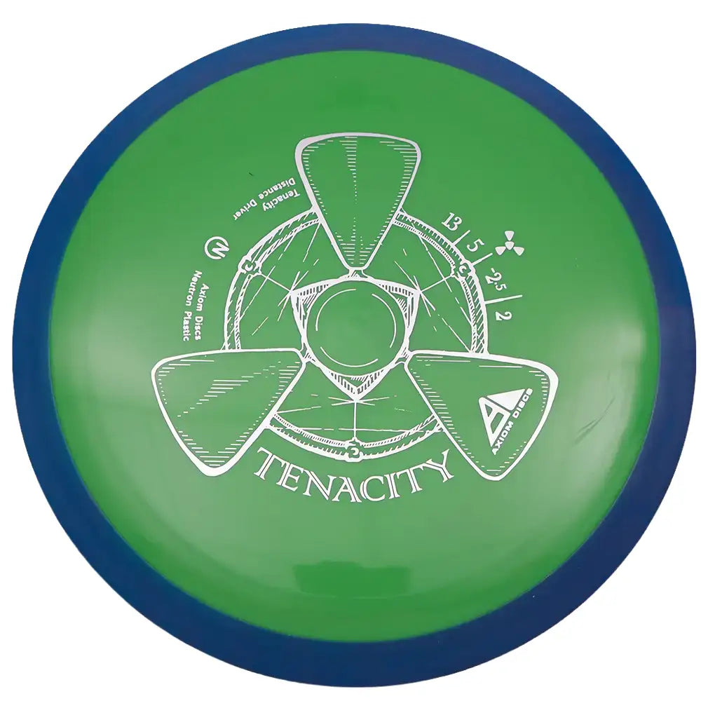 #01 / 176.2g / Green/Blue