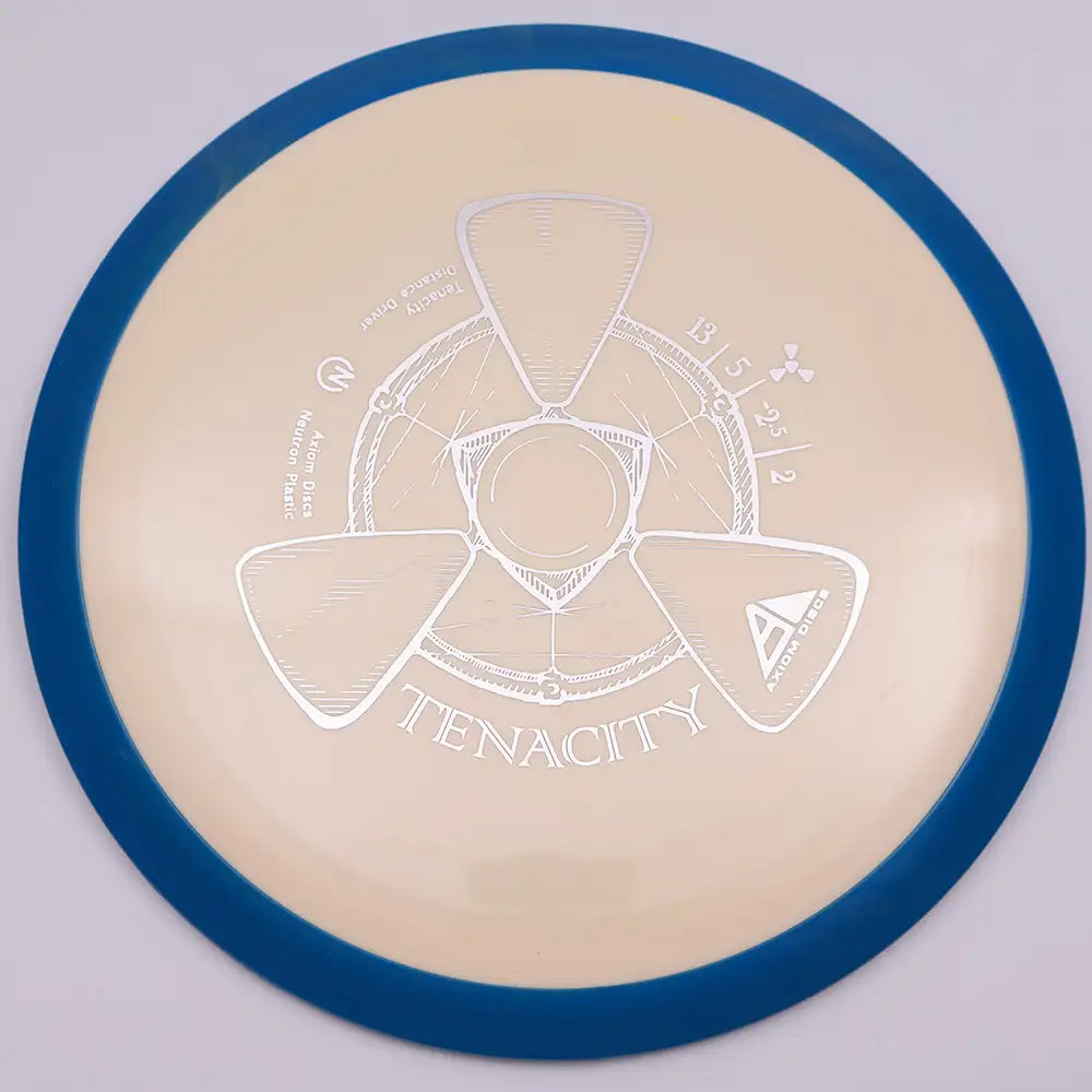 #02 / 173.7g / White/Blue