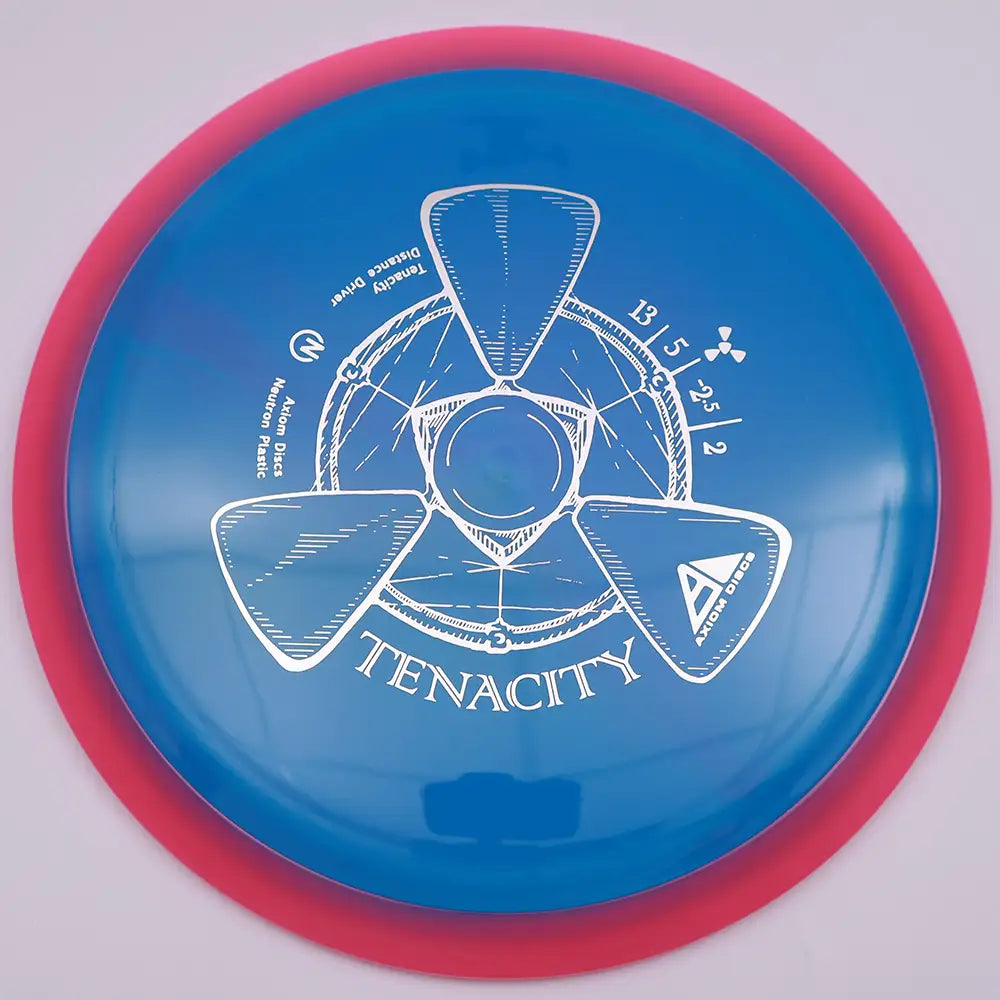 #05 / 168.2g / Blue/Pink