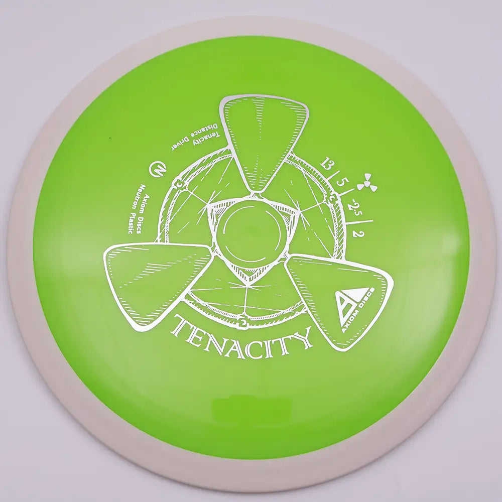 #07 / 172.5g / Green/White