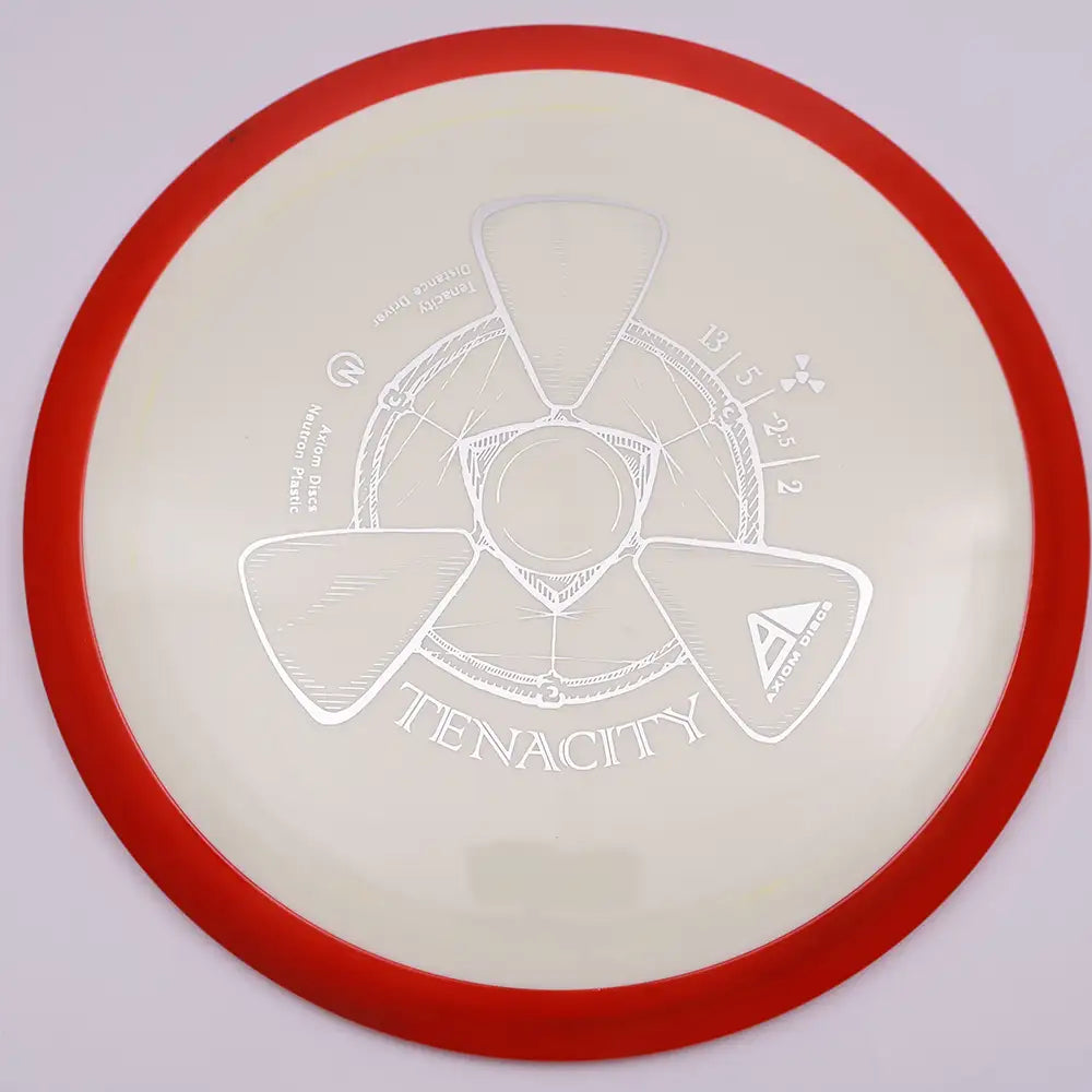 #08 / 168.4g / White/Red