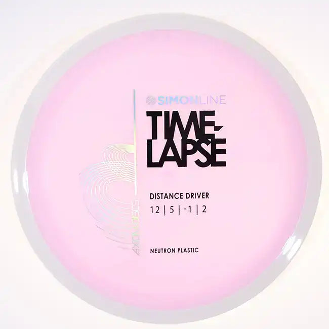 #10 / 173.9g / Light Pink/White