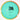 #06 / 174g / Teal/Yellow Orange