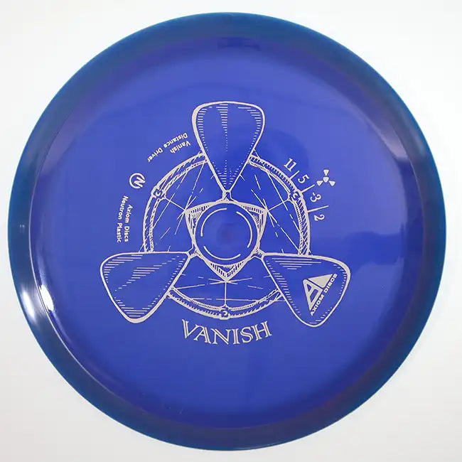 #10 / 166.3g / Blue/Blue