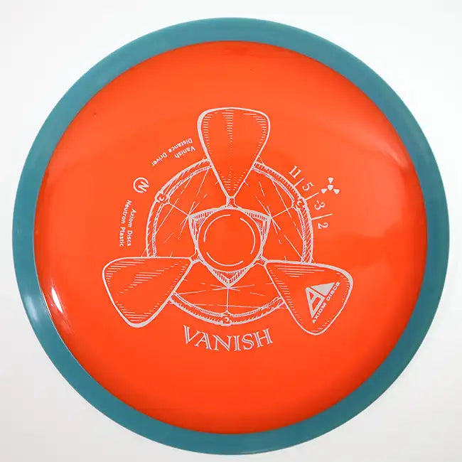 #02 / 170.5g / Orange/Blue