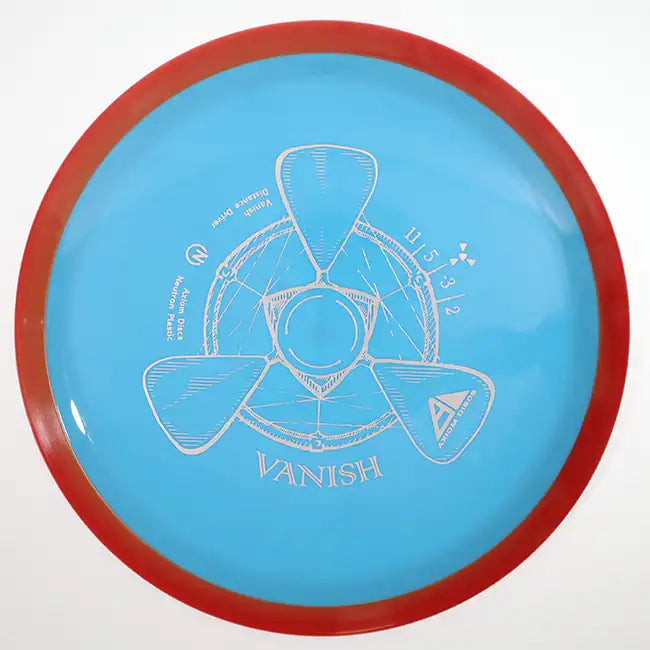 #03 / 172.4g / Blue/Red