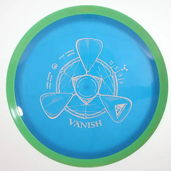 #05 / 173.6g / Blue/Gree