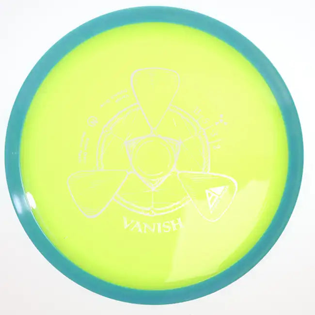 #07 / 167.8g / Green/Blue