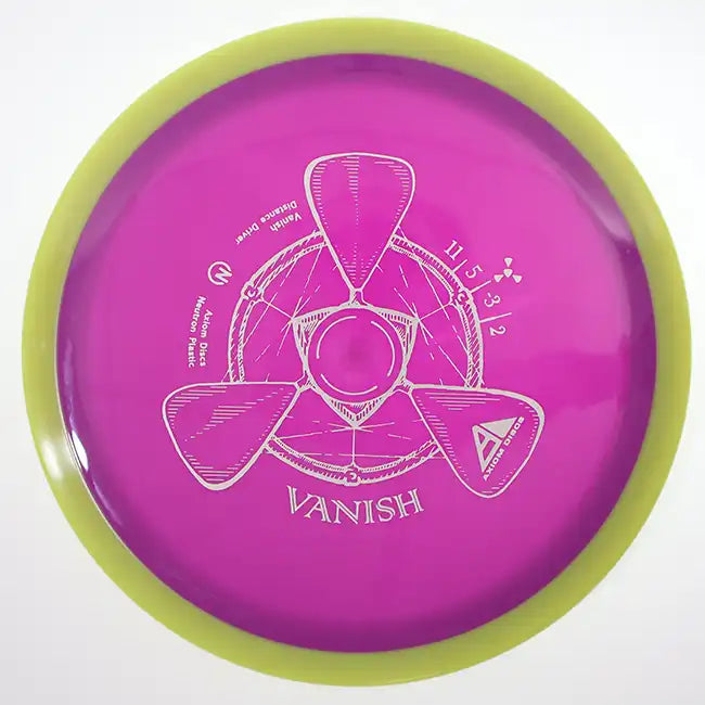 #08 / 168.3g / Purple/Yellow