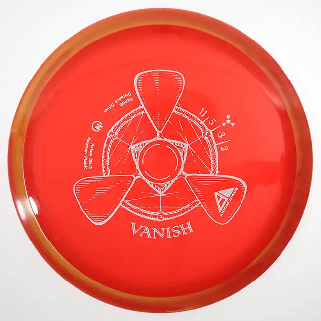 #09 / 168.5g / Red/Orange