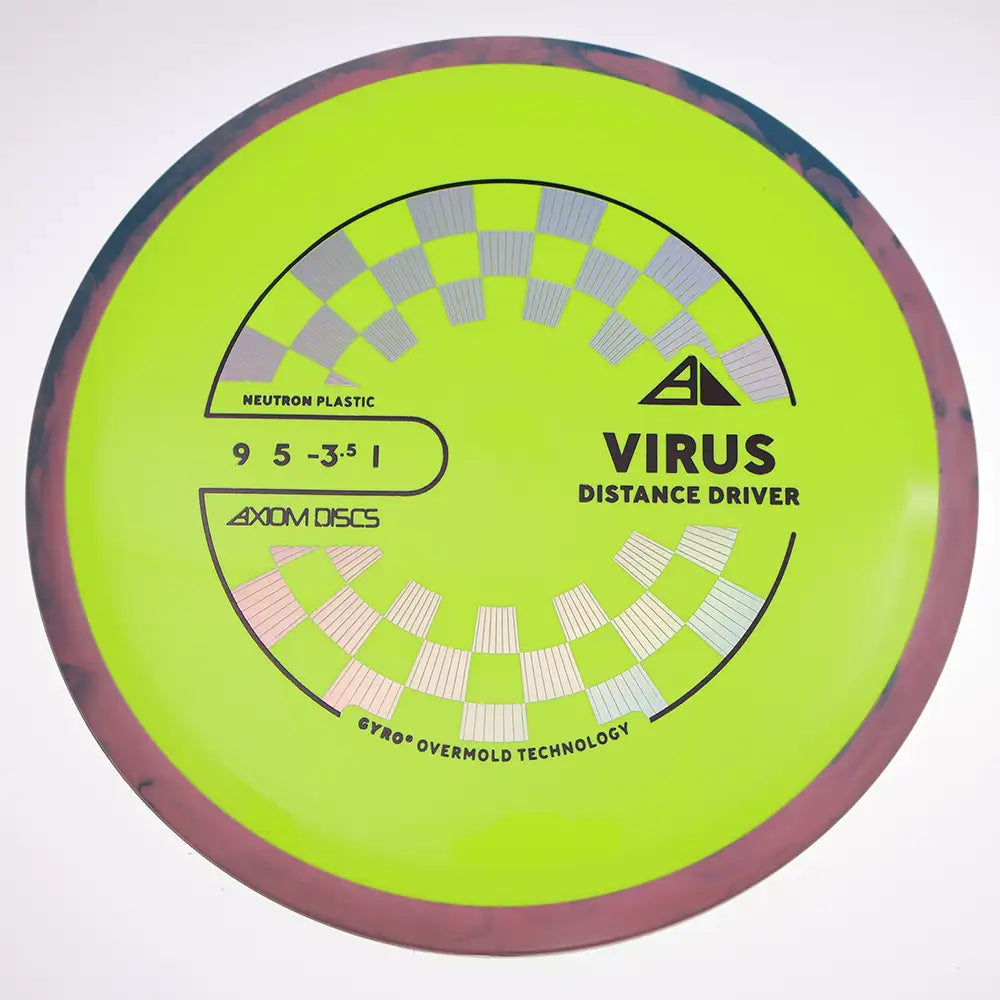 #16 / 176.1g / Green/Pink