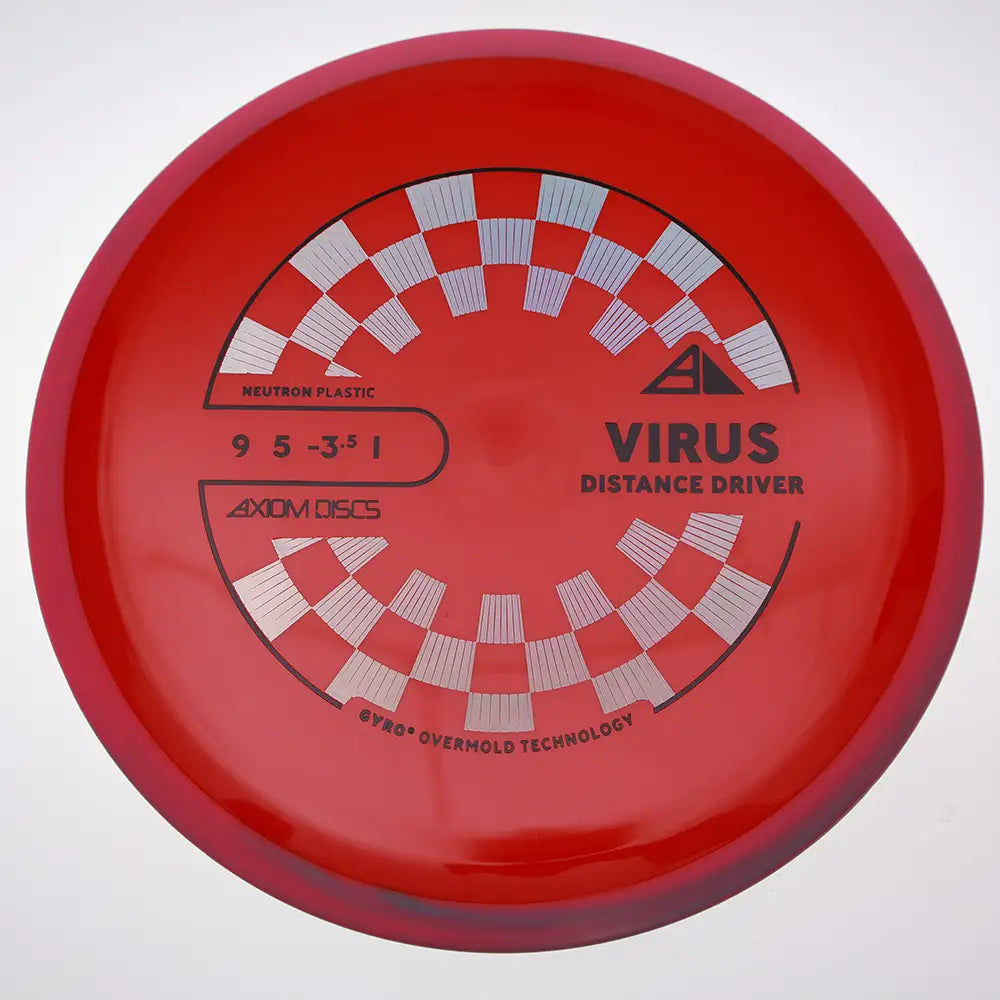 #23 / 165.5g / Red/Pink