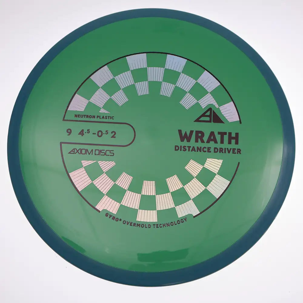 #12 / 171.9g / Green/Blue